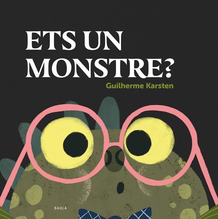 Ets un monstre? | 9788447948864 | Guilherme Karsten