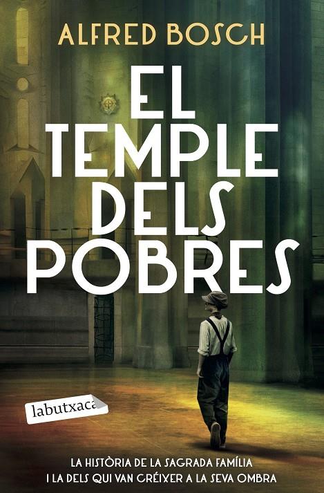 El temple dels pobres | 9788419107534 | Alfred Bosch