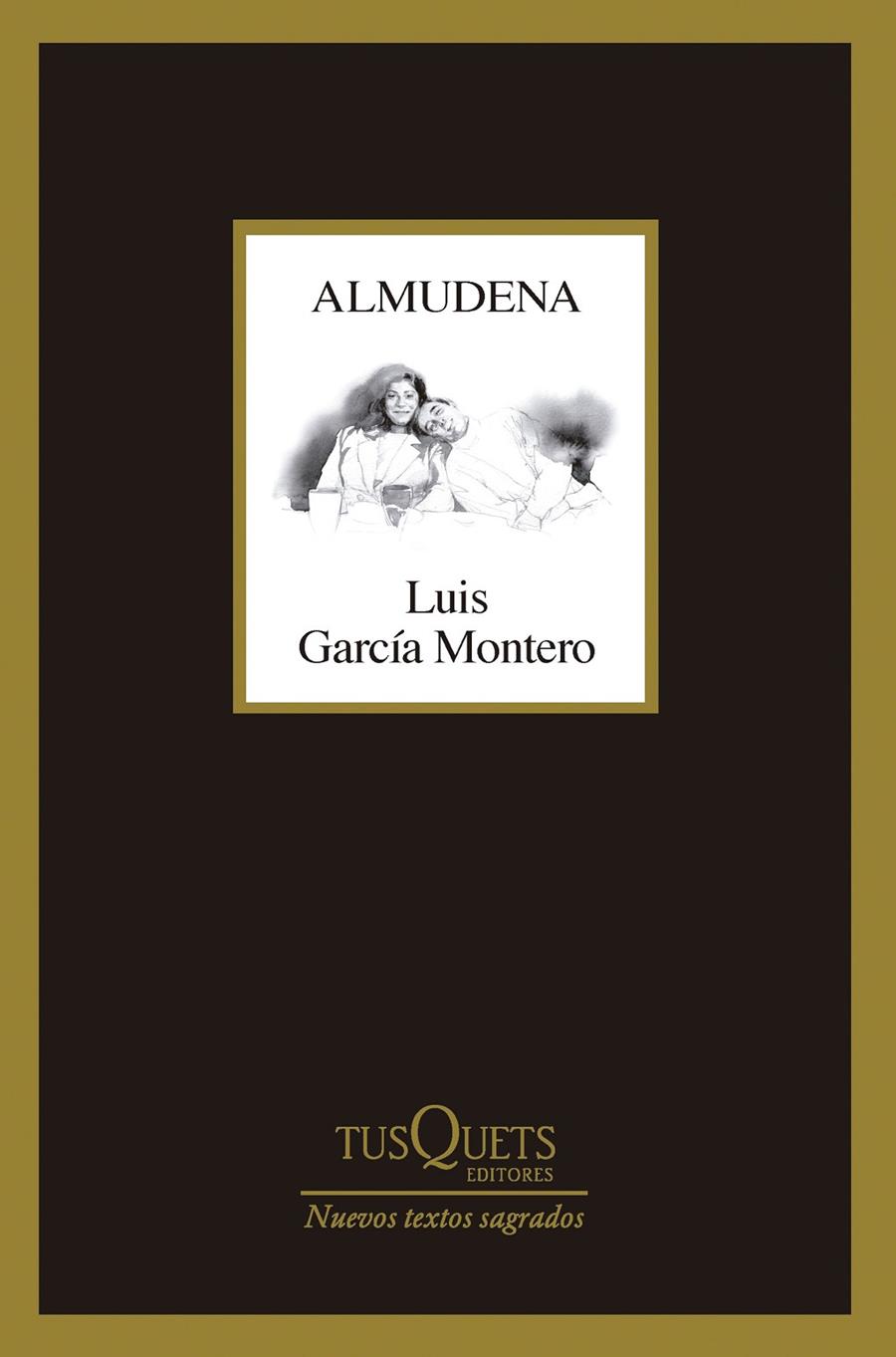 Almudena | 9788411074490 | Luis García Montero