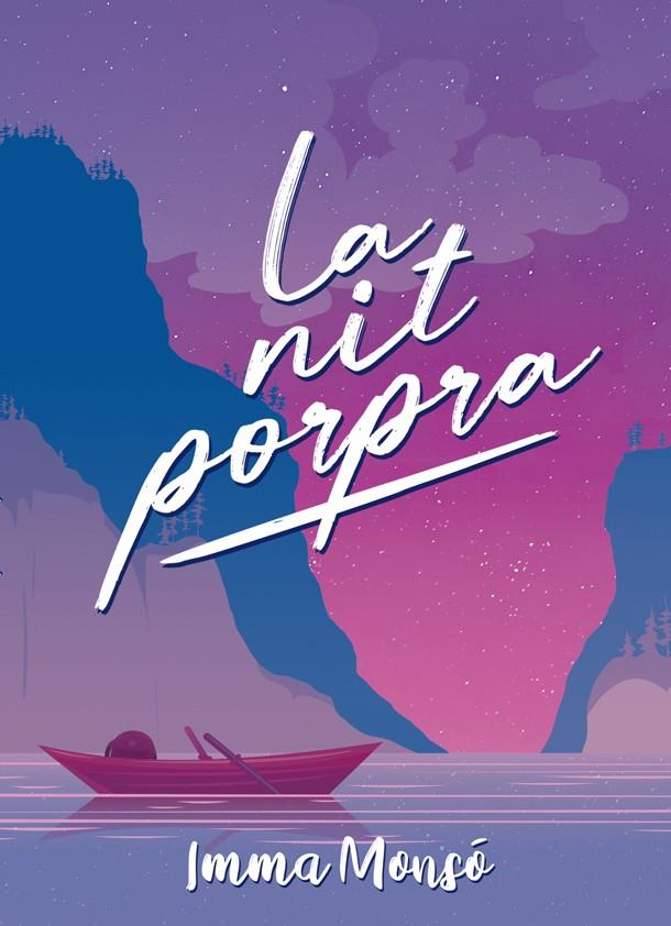 La nit porpra | 9788424667603 | Imma Monsó