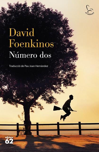 Número dos (català) | 9788429780482 | David Foenkinos