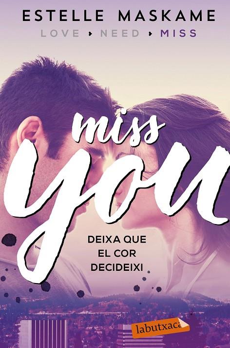 Miss you (You; 3) | 9788417031497 | Estelle Maskame