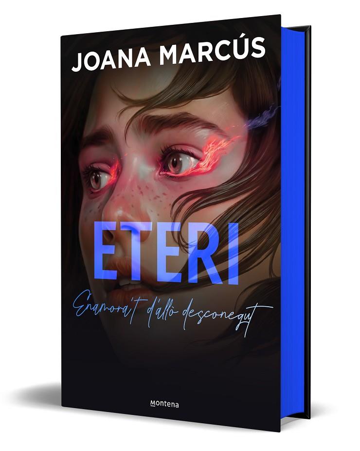 Eteri (edició especial) | 9788410395008 | Joana Marcús