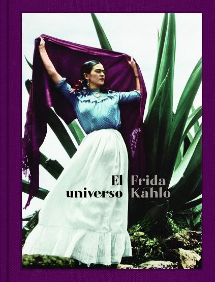 El universo Frida Kahlo | 9788417975524