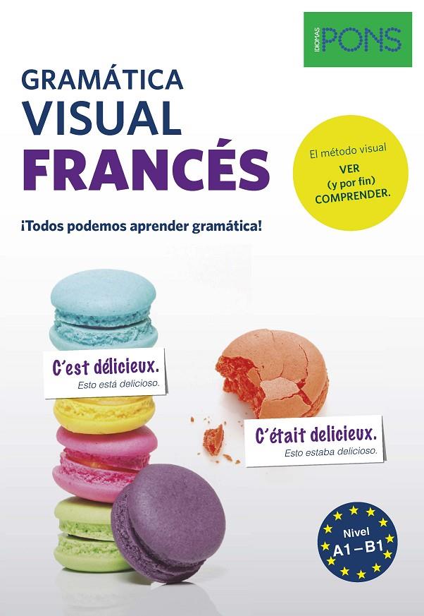 Gramática visual : Francés (A1-B1) | 9788416782642 | Muriel Rist