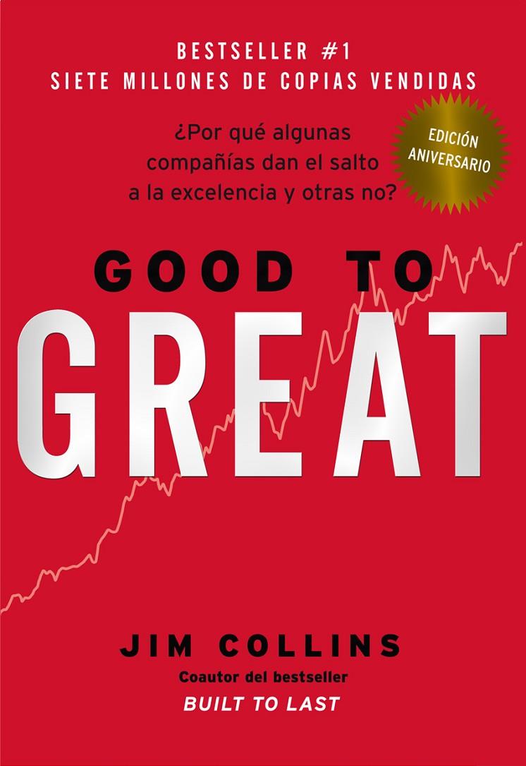 Good to Great (castellà) | 9788417963170 | Jim Collins