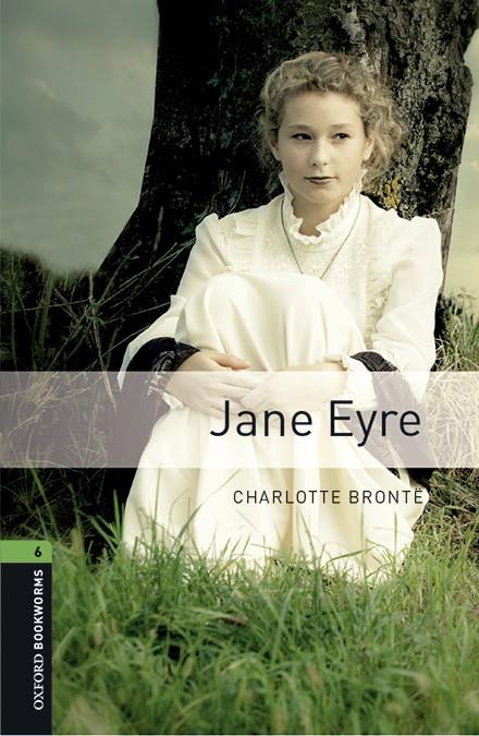 Jane Eyre (anglès) | 9780194621267 | Charlotte Brontë