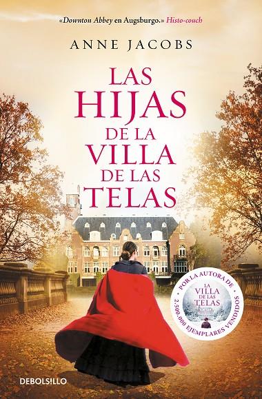 Las hijas de la villa de las telas (La villa de las telas; 2) | 9788466350464 | Anne Jacobs