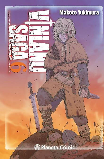 Vinland Saga 6 | 9788416244553 | Makoto Yukimura