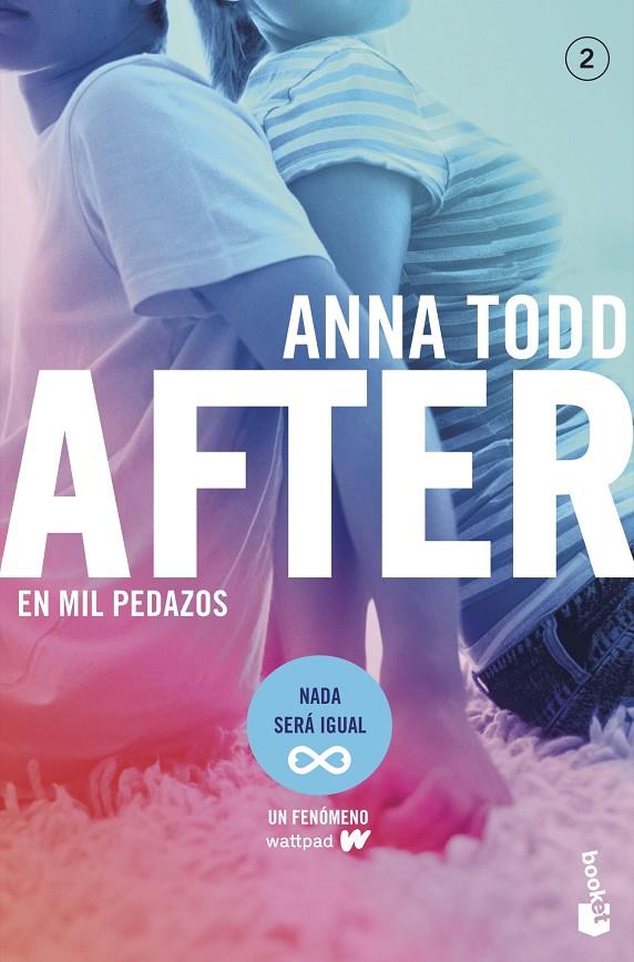 After 2 : En mil pedazos | 9788408187073 | Anna Todd