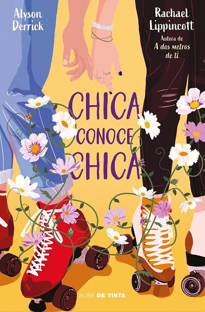 Chica conoce chica | 9788418050312 | Alyson Derrick ; Rachael Lippincott