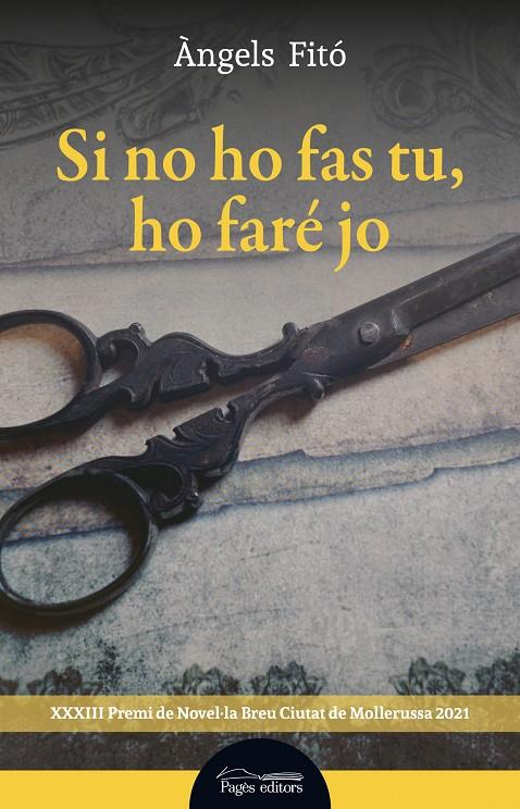 Si no ho fas tu, ho faré jo | 9788413033556 | Àngels Fitó