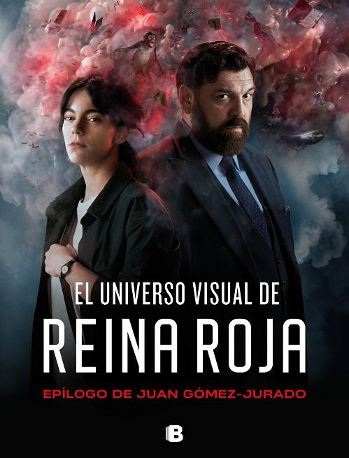 El universo visual de Reina roja | 9788466678018 | Juan Gómez-Jurado