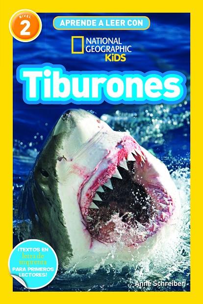 Tiburones | 9788482988269 | Anne Schreiber