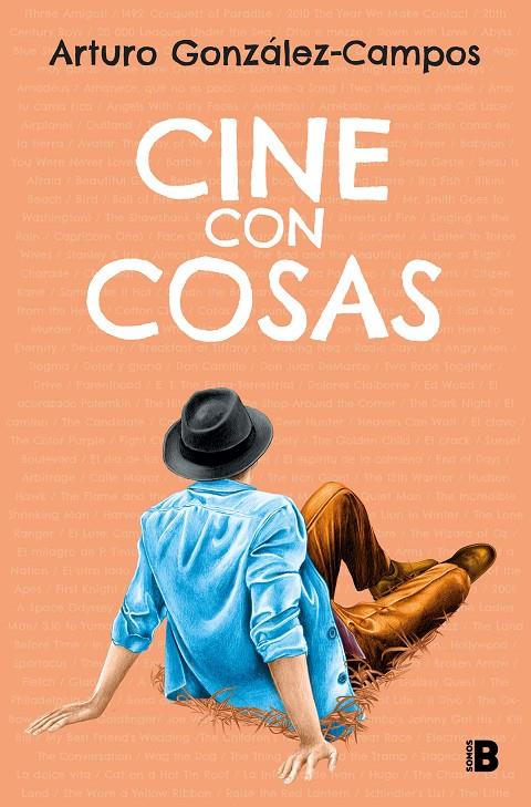 Cine con cosas | 9788466676410 | Arturo González-Campos