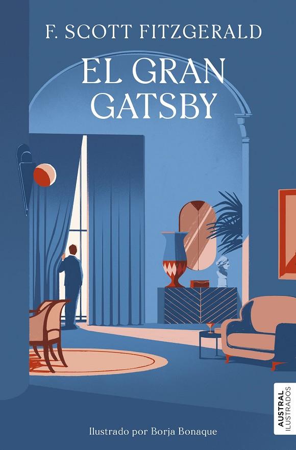 El gran Gatsby (castellà) | 9788408294177 | Francis Scott Fitzgerald