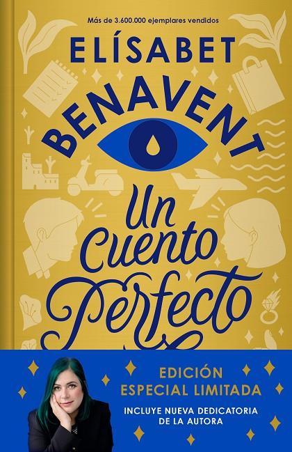 Un cuento perfecto | 9788466363372 | Elísabet Benavent