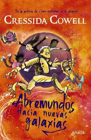 Hacia nuevas galaxias (Abremundos; 2) | 9788414337158 | Cressida Cowell