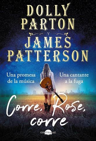 Corre, Rose, corre | 9788418945205 | Dolly Parton ; James Patterson