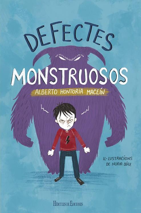 Defectes monstruosos | 9788418966408 | Alberto Hontoria Maceín ; Nuria Díaz