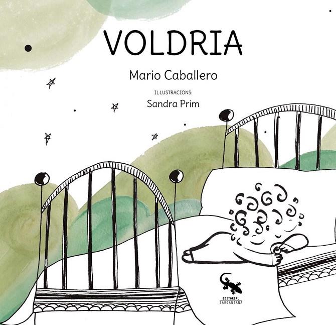 Voldria | 9788418552779 | Mario Caballero ; Sandra Prim