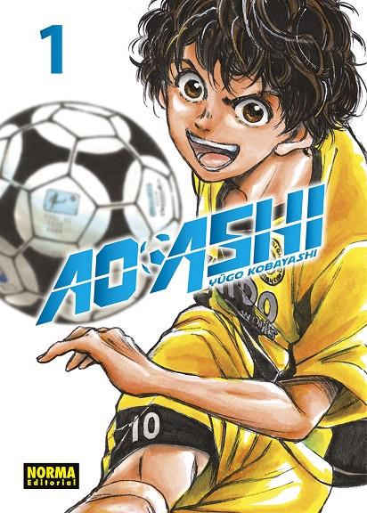 Ao Ashi 1 i 2 (oferta llançament) | 9788467958256 | Yügo Kobayashi