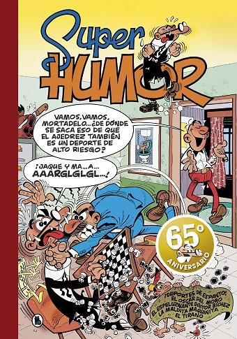 Super humor 31 : Mortadelo y Filemón | 9788402421852 | Francisco Ibáñez