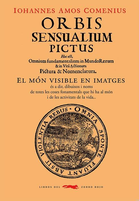 Orbis Sensualium Pictus (bilingüe llatí - català) | 9788412314465 | Iohannes Amos Comenius ; Paulo Kreutzberger