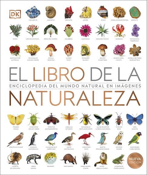 El libro de la naturaleza | 9780241582923