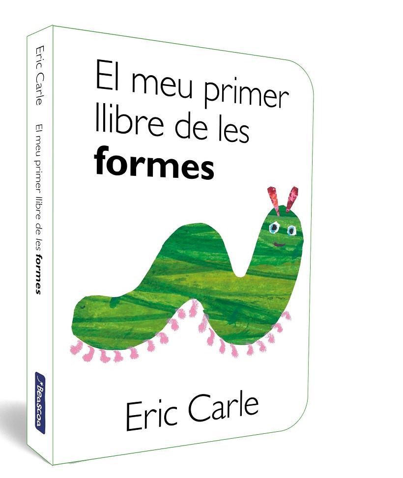 El meu primer llibre de les formes | 9788448864880 | Eric Carle