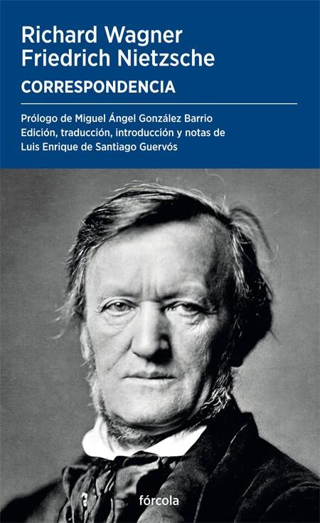 Correspondencia | 9788419969170 | Richard Wagner ; Friedrich Nietzsche