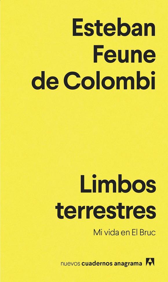 Limbos terrestres | 9788433901651 | Esteban Feune de Colombi