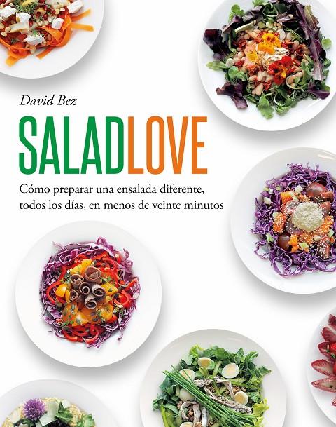 Salad love (castellà) | 9788419346650 | David Bez