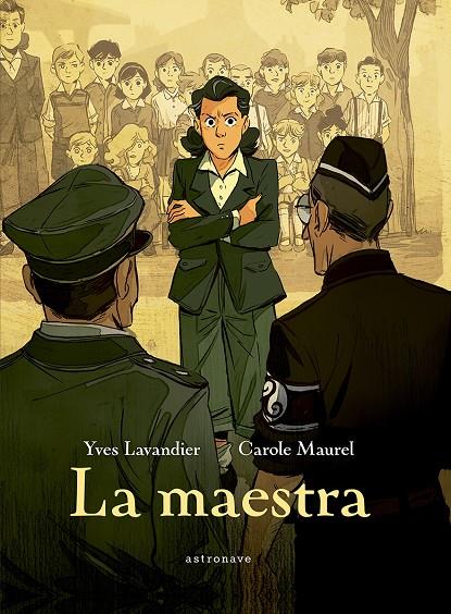 La maestra | 9788467961850 | Yves Lavandier ; Carole Maurel