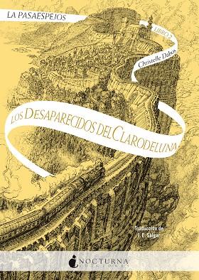 Los desaparecidos del Clarodeluna (Los Pasaespejos; 2) | 9788418440892 | Christelle Dabos