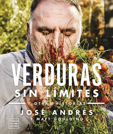 Verduras sin límites y otras historias | 9788408278313 | José Andrés