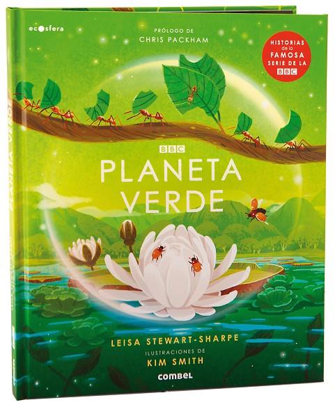 Planeta verde | 9788491019237 | Leisa Stewart-Sharpe ; Kim Smith