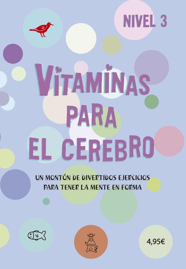 Vitaminas para el cerebro nivel 3 | 9788424669171