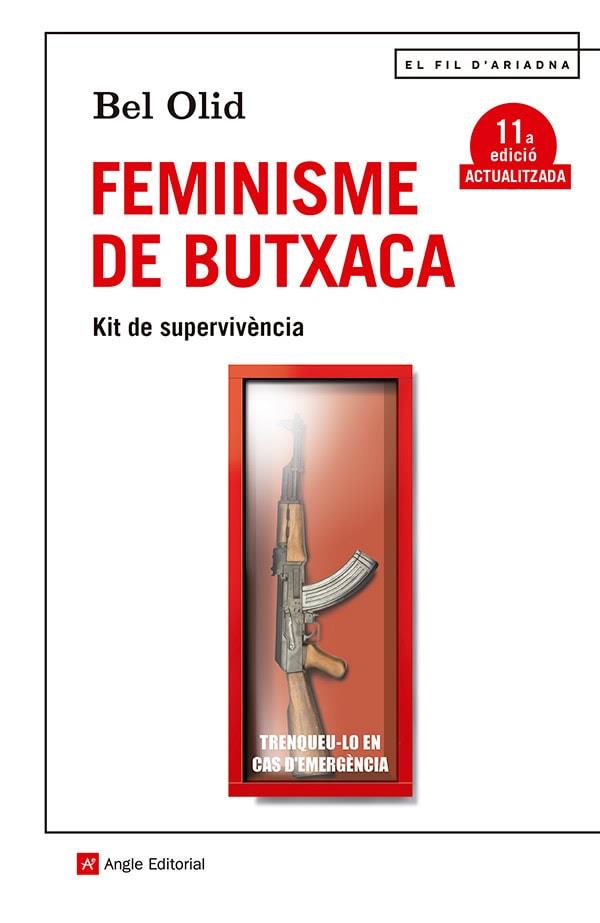 Feminisme de butxaca | 9788410112360 | Bel Olid