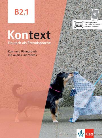 Kontext B2.1 Kurs und übungsbuch | 9783126053402