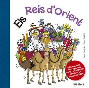 Els Reis d'Orient | 9788424658786 | Anna Canyelles ; Roser Calafell