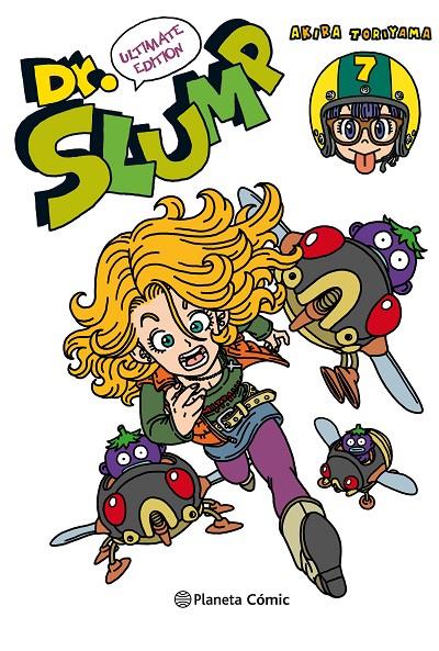 Dr. Slump 7 | 9788491737889 | Akira Toriyama