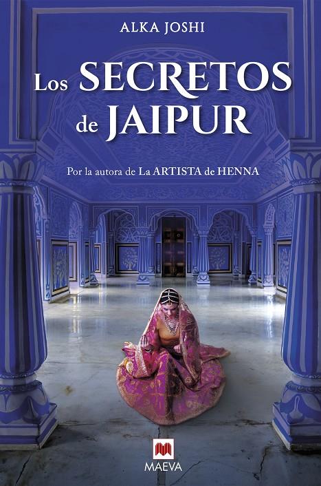 Los secretos de Jaipur | 9788419110770 | Alka Joshi