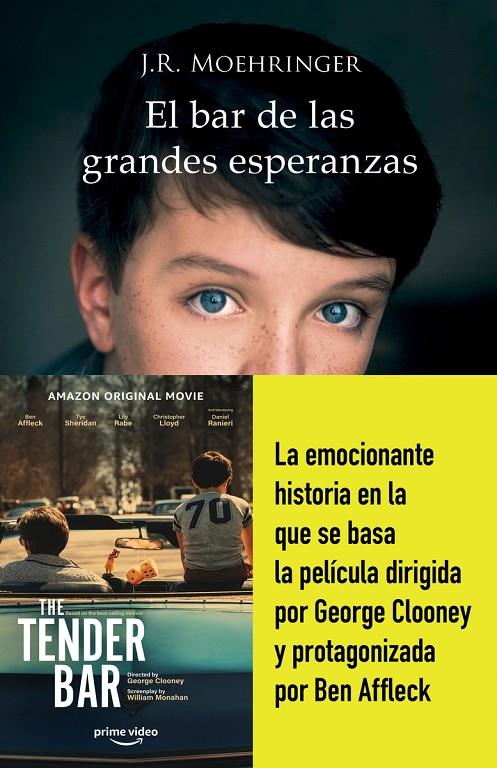 El bar de las grandes esperanzas | 9788417128203 | J. R. Moehringer