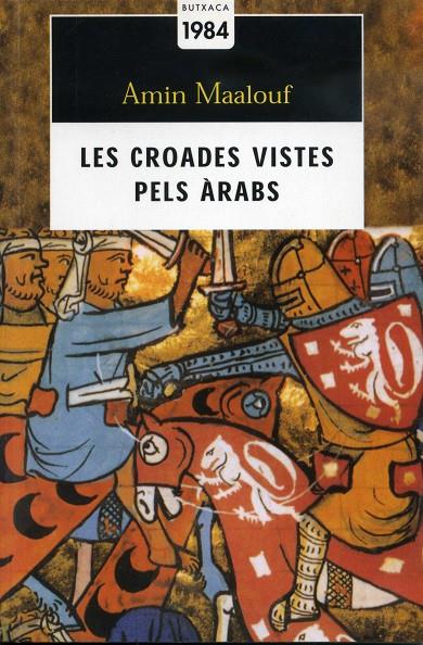 Les croades vistes pels àrabs | 9788496064263 | Amin Maalouf