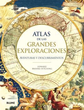 Atlas de las grandes exploraciones | 9788417757588 | Edward Brooke Hitching