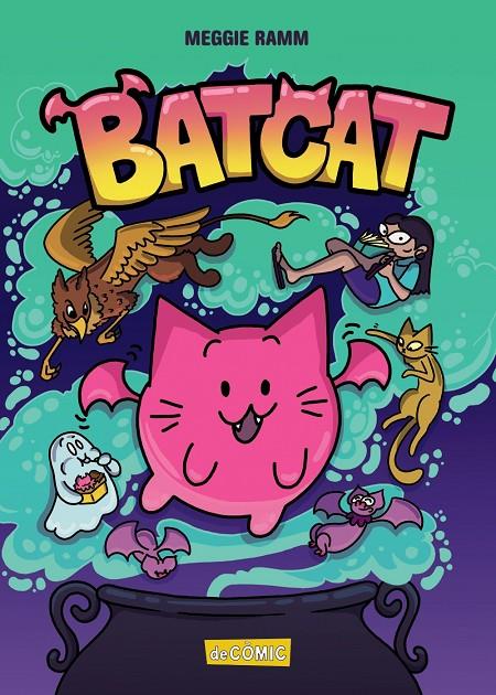 Batcat (català) | 9788448963583 | Meggie Ramm