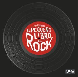 El pequeño libro del rock | 9788467944624 | Hervé Bourhis