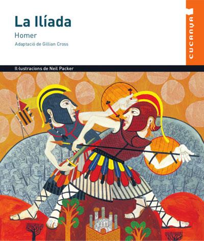 La Ilíada | 9788468272740 | Homer