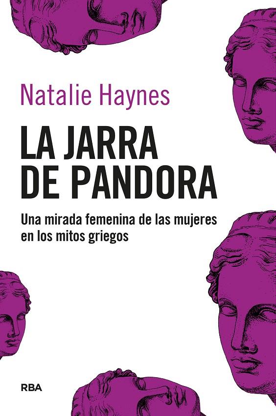 La jarra de Pandora | 9788411321471 | Natalie Haynes